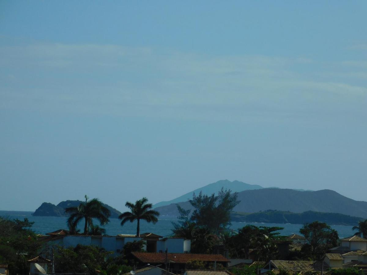 Apartamento Vista Ao Mar Lägenhet Búzios Exteriör bild