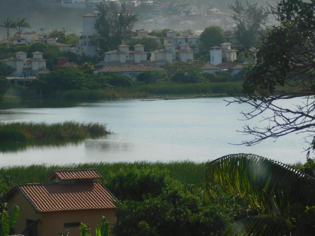 Apartamento Vista Ao Mar Lägenhet Búzios Exteriör bild