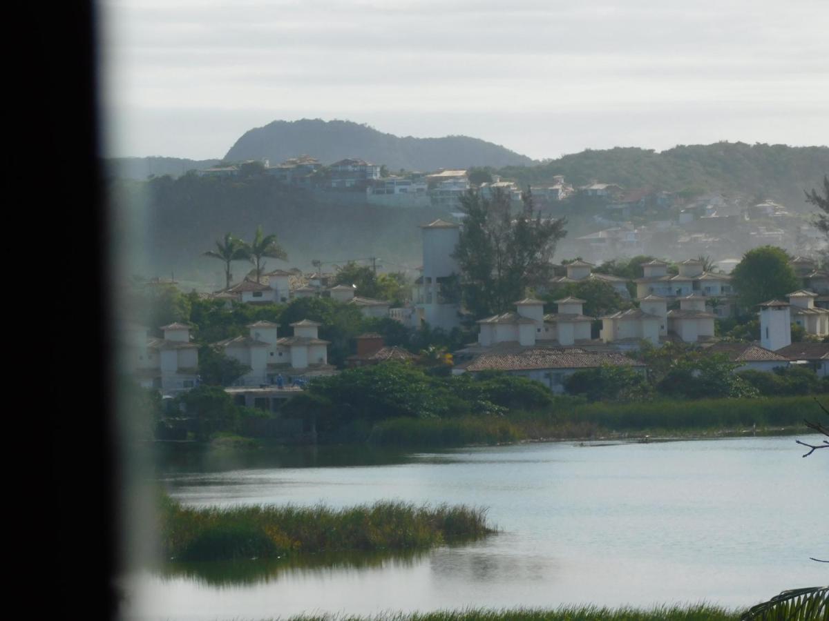 Apartamento Vista Ao Mar Lägenhet Búzios Exteriör bild